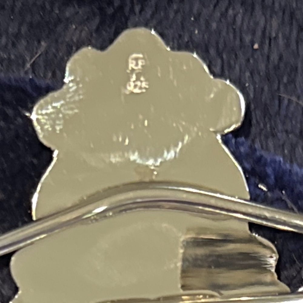 Cuff bracelet by Raymond Yazzie RARE FIND!!! - Picture 10 of 11